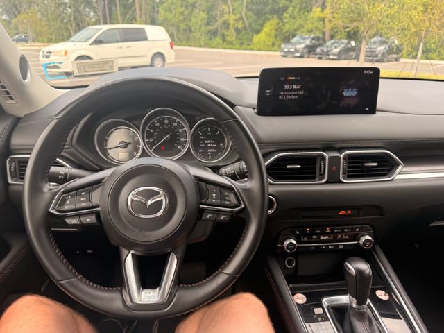 2025 Mazda CX-5 CARBON EDITION AWD - 23061398 - 1