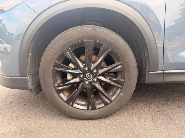 2025 Mazda CX-5 CARBON EDITION AWD - 23061398 - 23