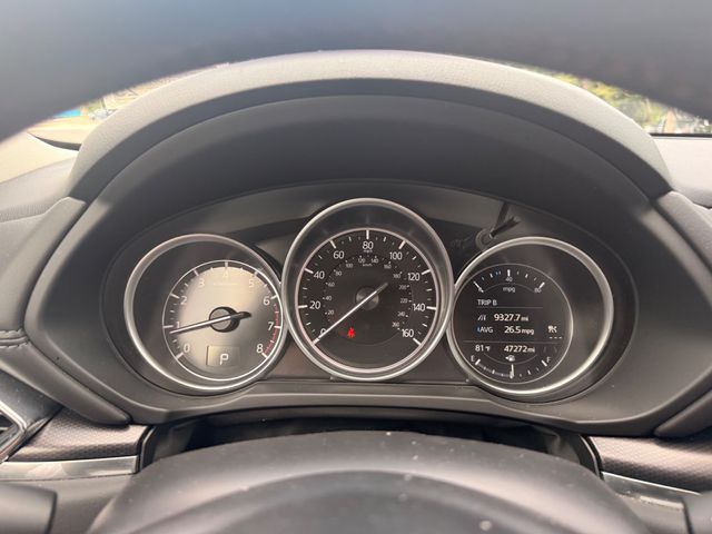 2025 Mazda CX-5 CARBON EDITION AWD - 23061398 - 2