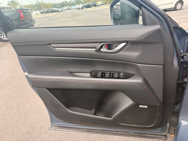 2025 Mazda CX-5 CARBON EDITION AWD - 23061398 - 5