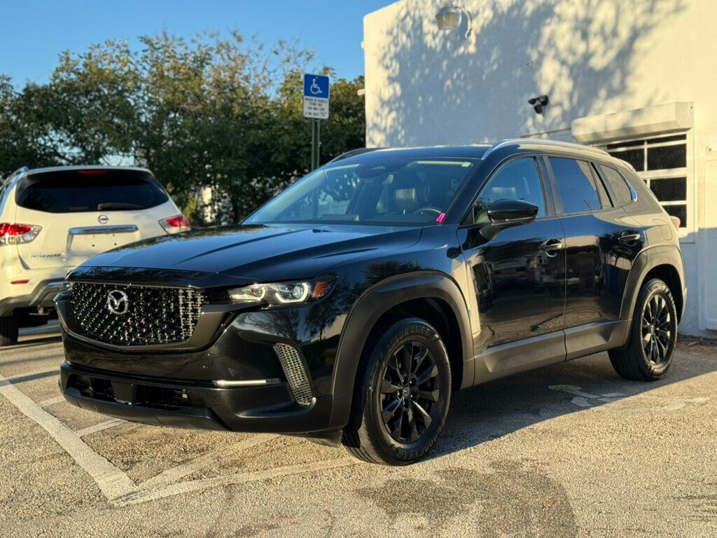 2025 Mazda CX-50 2.5 S Preferred Package AWD - 22981188 - 2