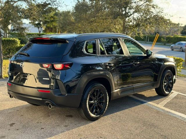2025 Mazda CX-50 2.5 S Preferred Package AWD - 22981188 - 4