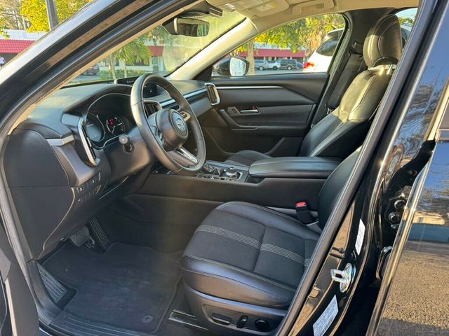 2025 Mazda CX-50 2.5 S Preferred Package AWD - 22981188 - 8
