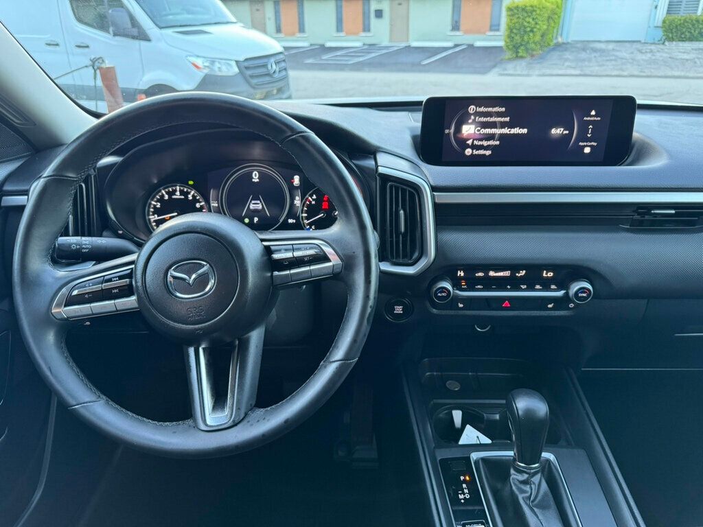 2025 Mazda CX-50 2.5 S Preferred Package AWD - 23058883 - 9