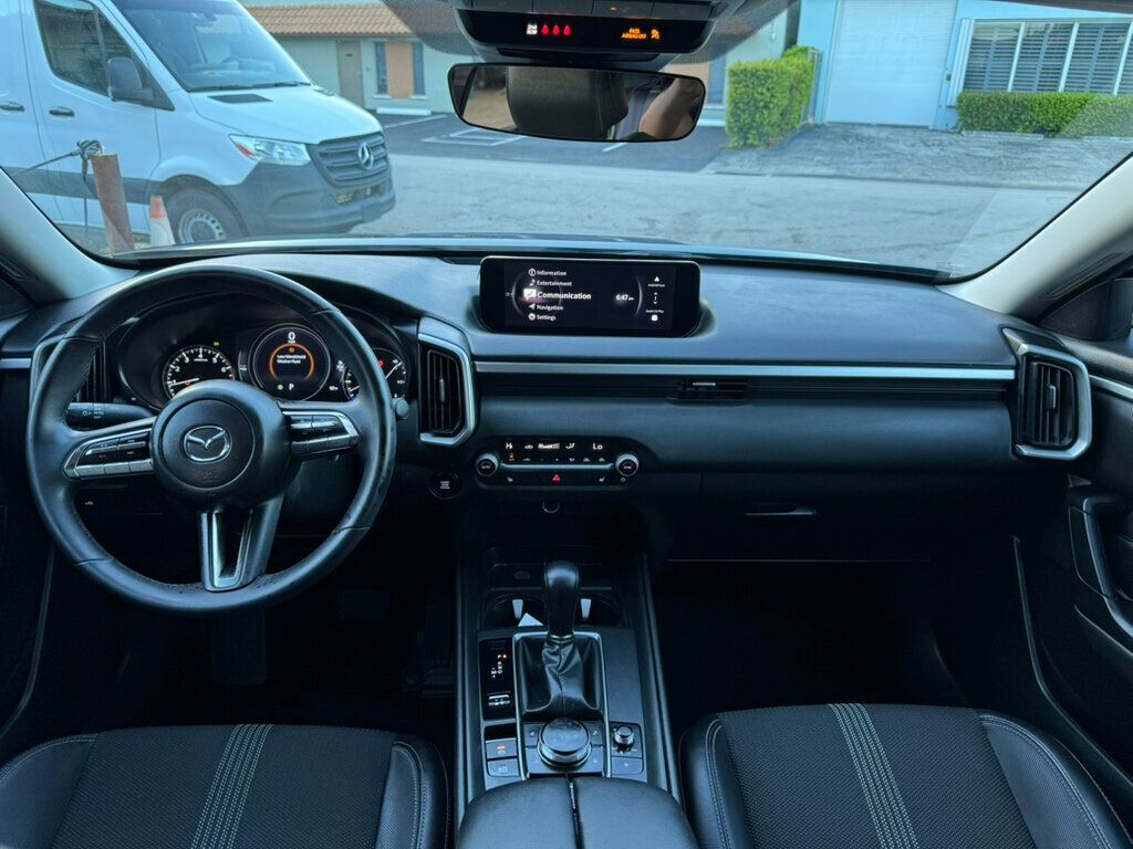 2025 Mazda CX-50 2.5 S Preferred Package AWD - 23058883 - 12