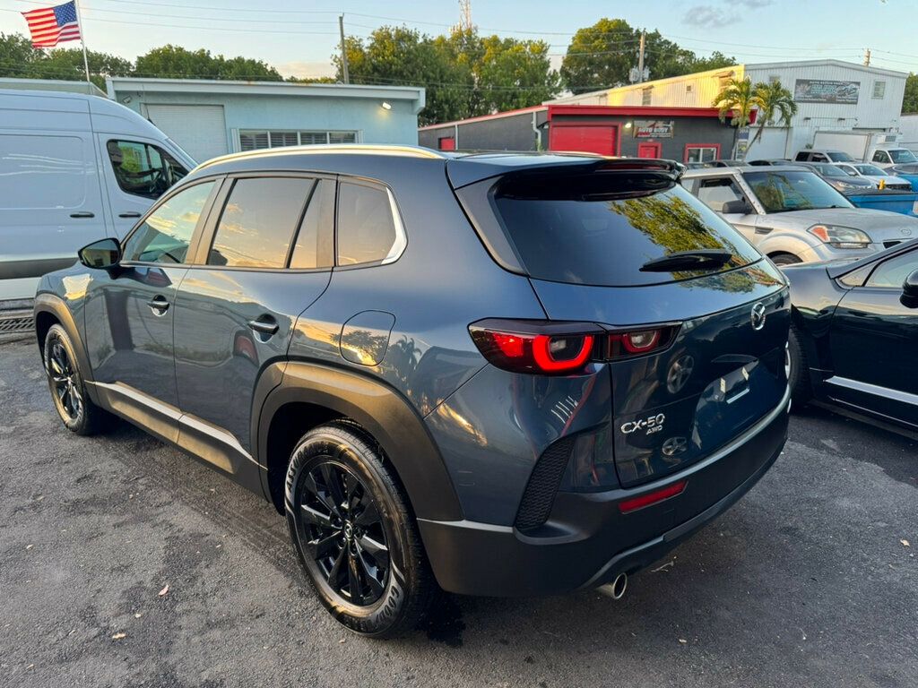 2025 Mazda CX-50 2.5 S Preferred Package AWD - 23058883 - 1