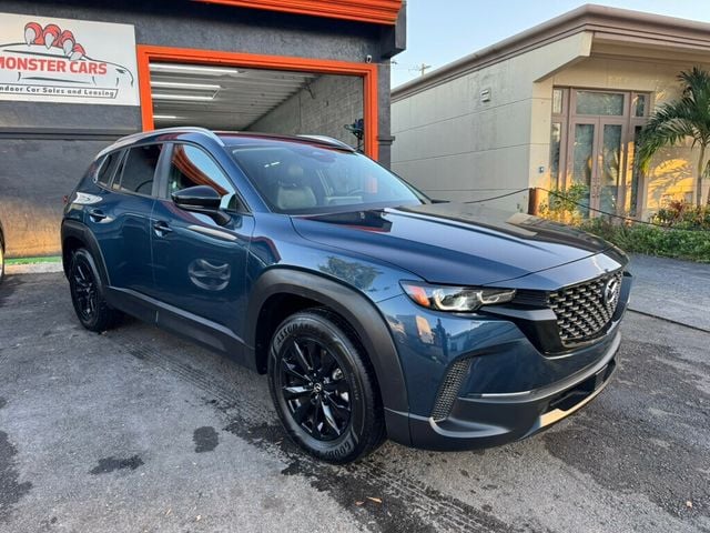 2025 Mazda CX-50 2.5 S Preferred Package AWD - 23058883 - 3