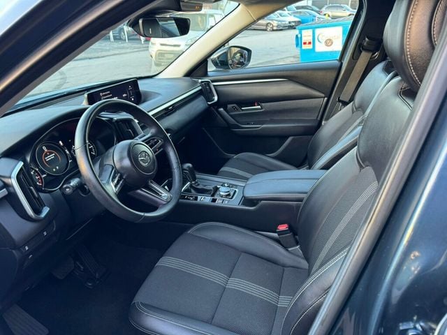 2025 Mazda CX-50 2.5 S Preferred Package AWD - 23058883 - 4