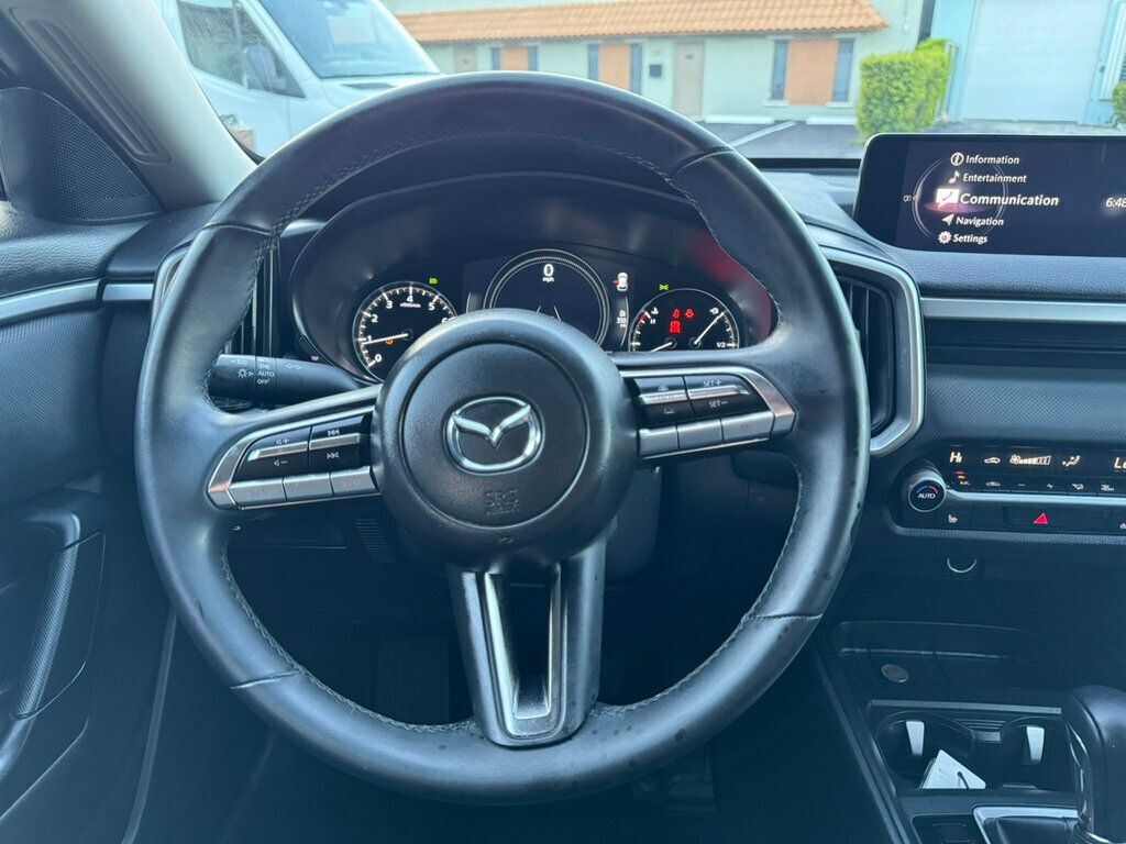 2025 Mazda CX-50 2.5 S Preferred Package AWD - 23058883 - 7