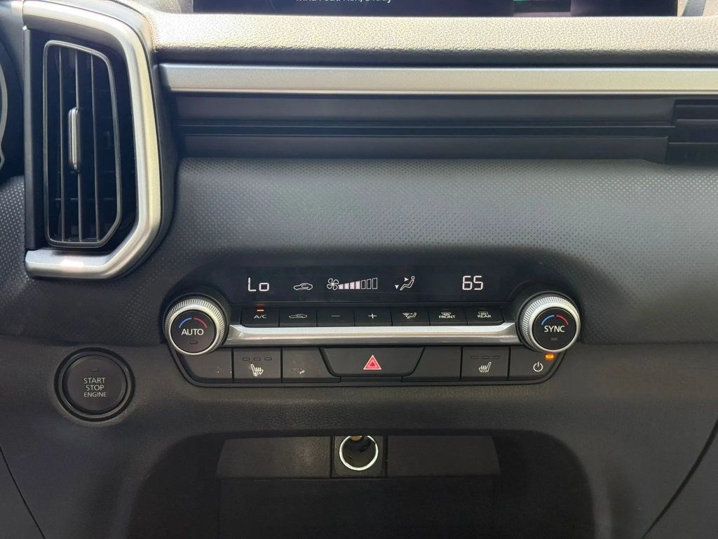 2025 Mazda CX-50 2.5 S Preferred Package AWD - 22910338 - 19