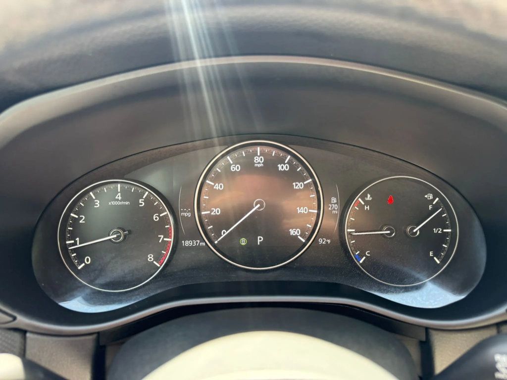 2025 Mazda CX-50 2.5 S Preferred Package AWD - 22910338 - 28