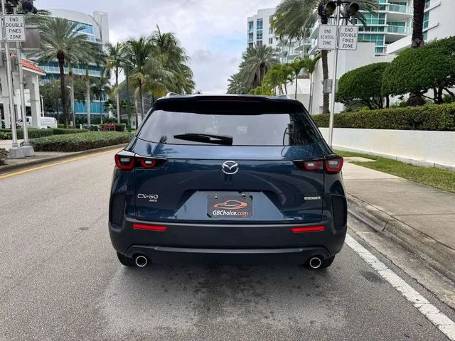2025 Mazda CX-50 2.5 S Preferred Package AWD - 22972210 - 3