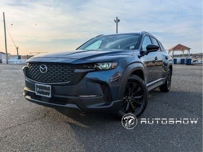 2025 Mazda CX-50