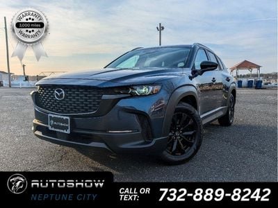2025 Mazda CX-50