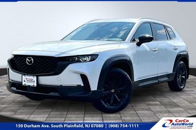 2025 Mazda CX-50