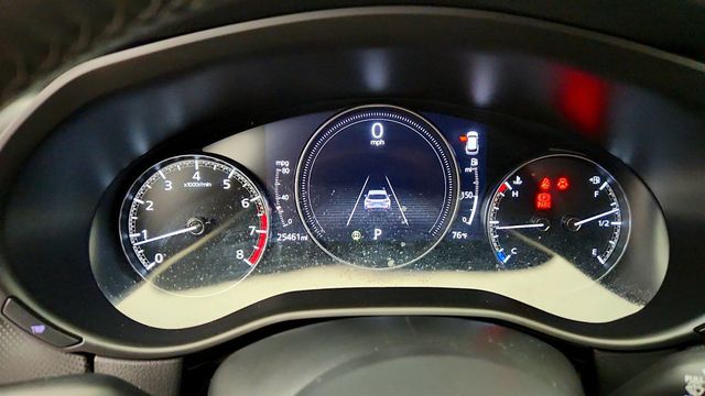 2025 Mazda CX-50 2.5 S Preferred Package AWD - 23065122 - 14