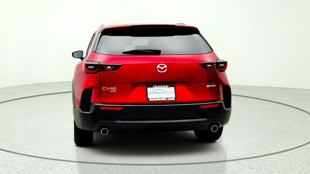 2025 Mazda CX-50 2.5 S Preferred Package AWD - 23065122 - 5