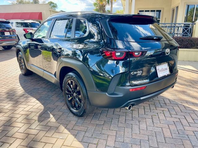 2025 Mazda CX-50 2.5 S Preferred Package AWD - 22929346 - 2