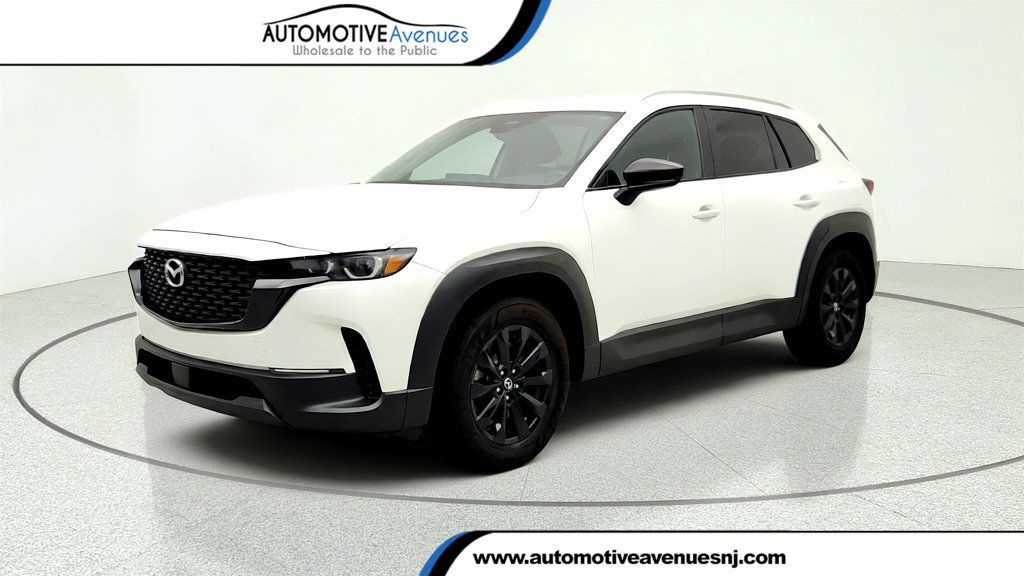 2025 Mazda CX-50 2.5 S Preferred Package AWD - 23063748 | Video 1