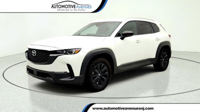 2025 Mazda CX-50