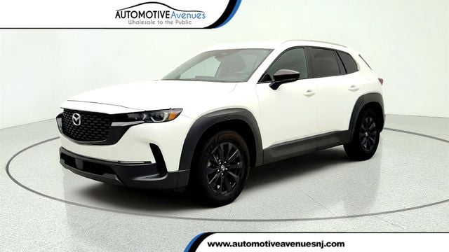 2025 Mazda CX-50 2.5 S Preferred Package AWD - 23063748 - 0