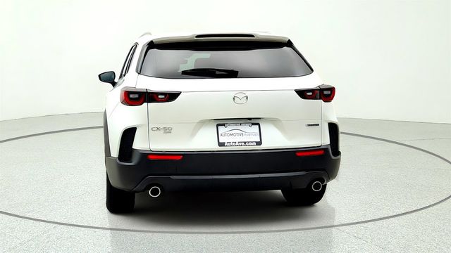 2025 Mazda CX-50 2.5 S Preferred Package AWD - 23063748 - 5