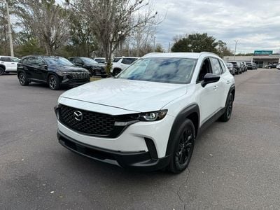 2025 Mazda CX-50 - 7MMVABBM1SN343081