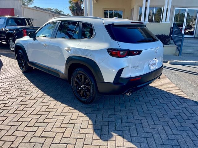 2025 MAZDA CX-50 2.5 S PREMIUM PACKAGE - 22983531 - 2