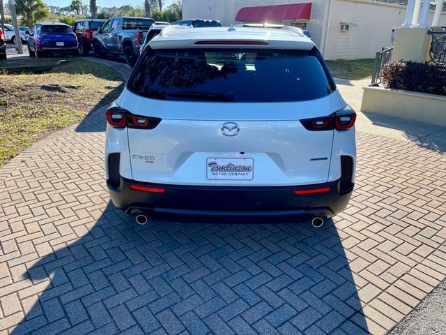 2025 MAZDA CX-50 2.5 S PREMIUM PACKAGE - 22983531 - 3