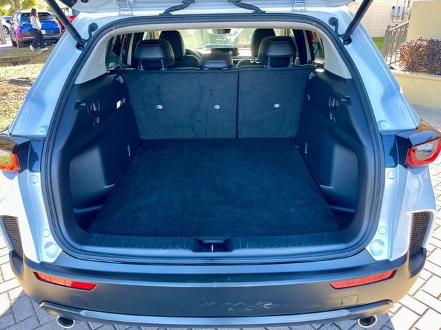 2025 MAZDA CX-50 2.5 S PREMIUM PACKAGE - 22983531 - 4