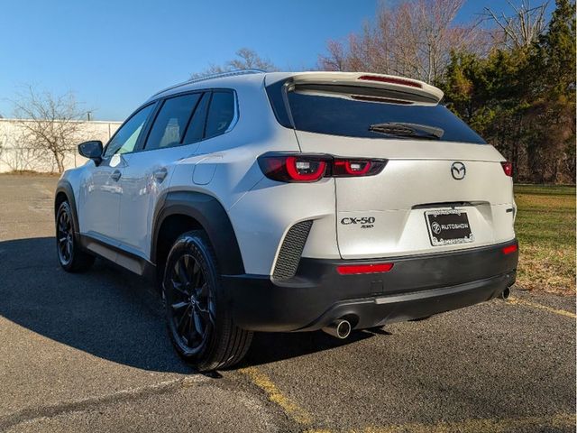 2025 Mazda CX-50 2.5 S Premium Package AWD - 22998511 - 7