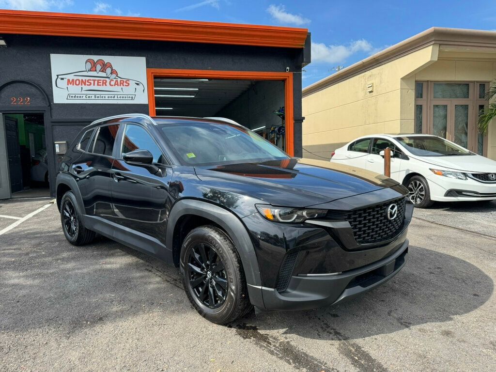 2025 Mazda CX-50 2.5 S Premium Package AWD - 23040591 | Video 1