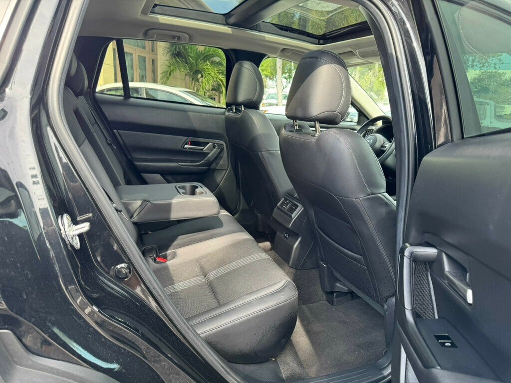 2025 Mazda CX-50 2.5 S Premium Package AWD - 23040591 - 9