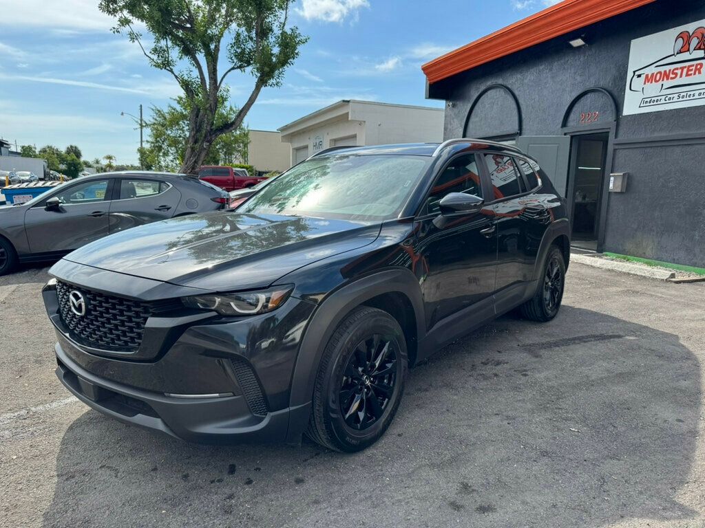2025 Mazda CX-50 2.5 S Premium Package AWD - 23040591 - 1