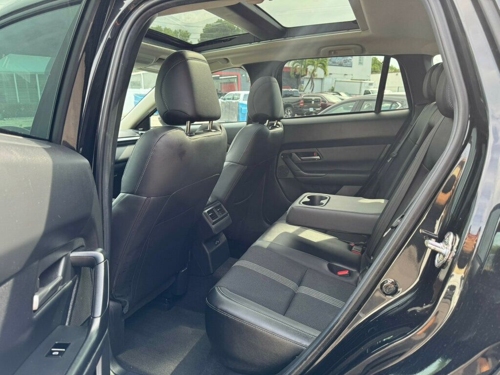 2025 Mazda CX-50 2.5 S Premium Package AWD - 23040591 - 4