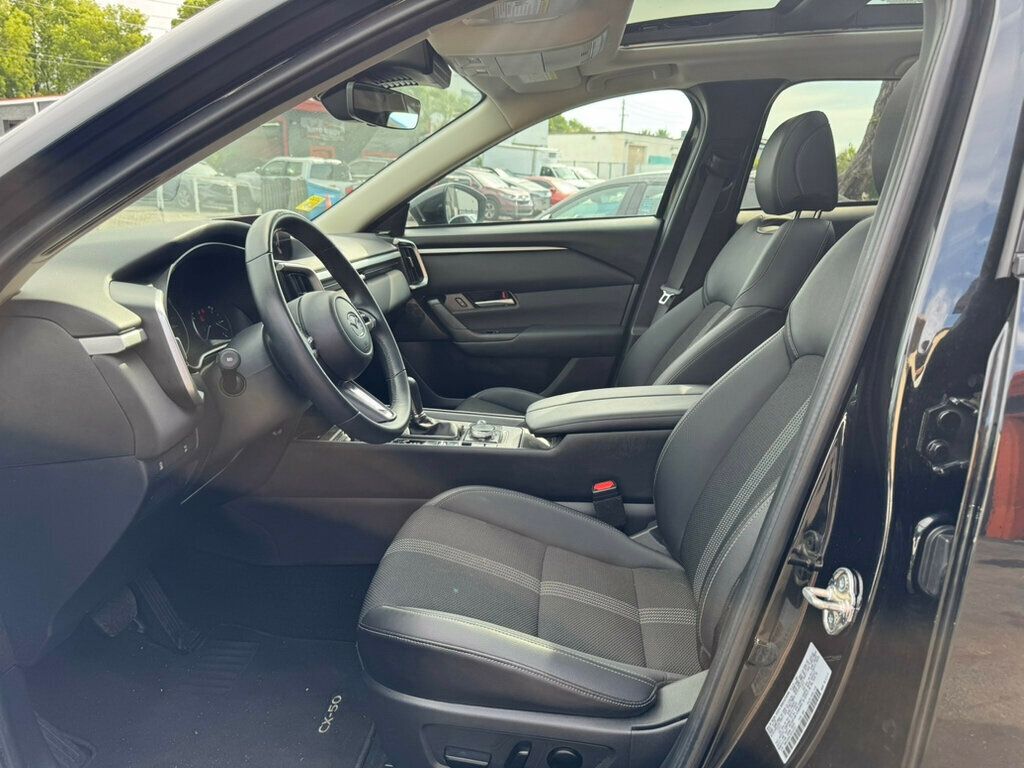 2025 Mazda CX-50 2.5 S Premium Package AWD - 23040591 - 5