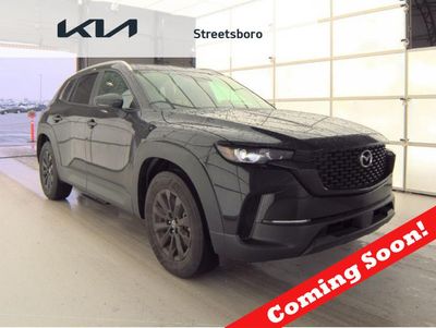 2025 Mazda CX-50