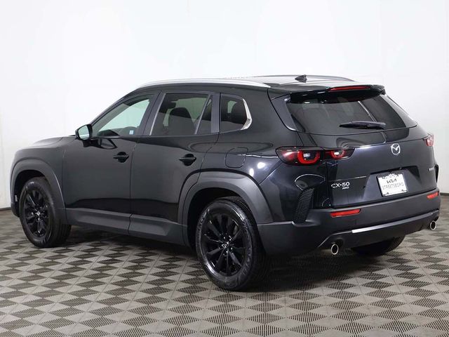2025 Mazda CX-50 2.5 S Premium Package AWD - 23037574 - 9