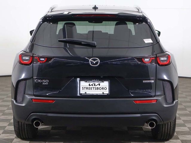 2025 Mazda CX-50 2.5 S Premium Package AWD - 23037574 - 12