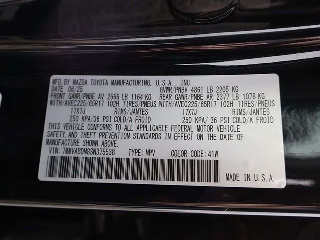 2025 Mazda CX-50 2.5 S Premium Package AWD - 23037574 - 53