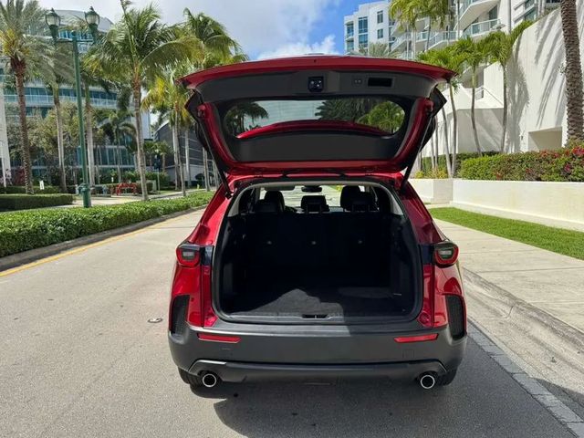 2025 Mazda CX-50 2.5 S Premium Package AWD - 22995117 - 13