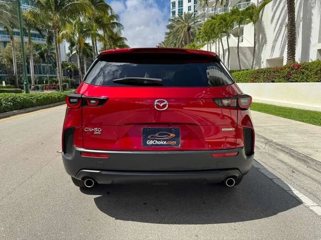 2025 Mazda CX-50 2.5 S Premium Package AWD - 22995117 - 5