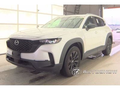 2025 Mazda CX-50