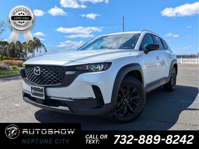 2025 Mazda CX-50 2.5 S Premium Package AWD - 23005185 - 0