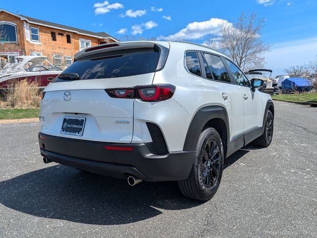 2025 Mazda CX-50 2.5 S Premium Package AWD - 23005185 - 4