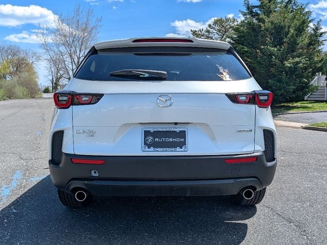 2025 Mazda CX-50 2.5 S Premium Package AWD - 23005185 - 5