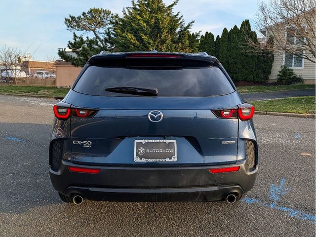 2025 Mazda CX-50 2.5 S Premium Package AWD - 23006843 - 5