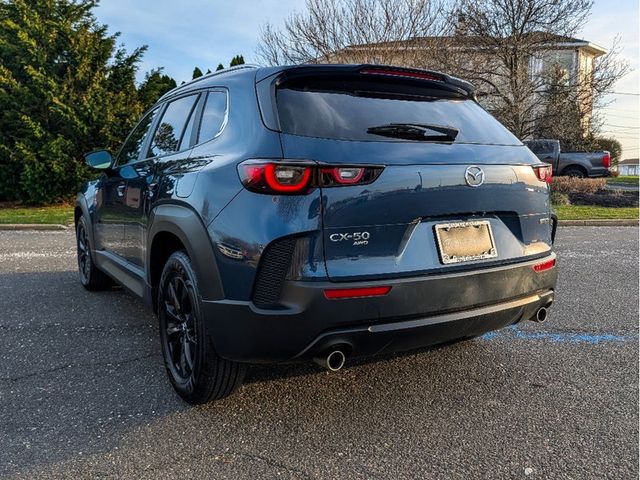 2025 Mazda CX-50 2.5 S Premium Package AWD - 23006843 - 7