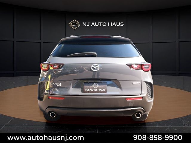 2025 Mazda CX-50 2.5 S Premium Package AWD - 23075848 - 10