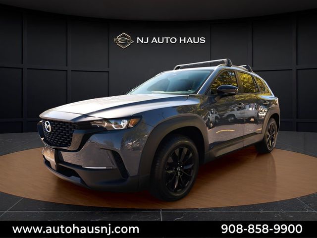 2025 Mazda CX-50 2.5 S Premium Package AWD - 23075848 - 3